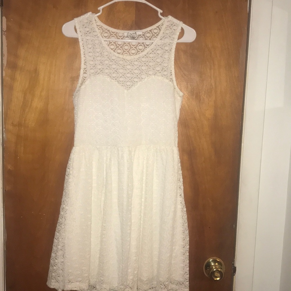 White Dress